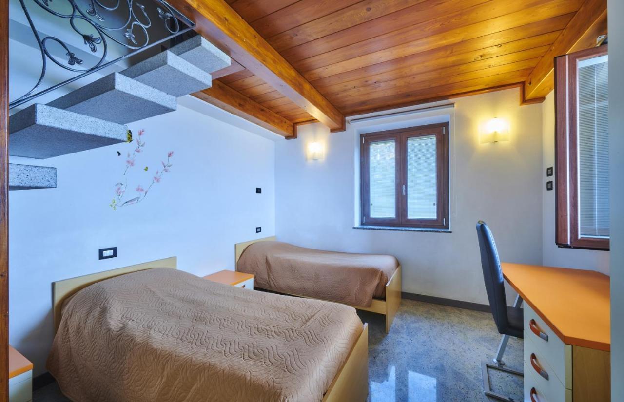 Apartment Rosa Dei Venti グラヴェドーナ エクステリア 写真