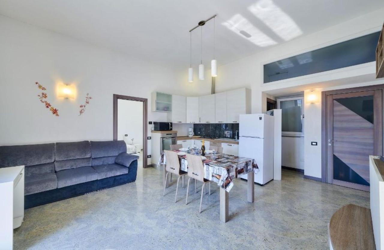 Apartment Rosa Dei Venti グラヴェドーナ エクステリア 写真