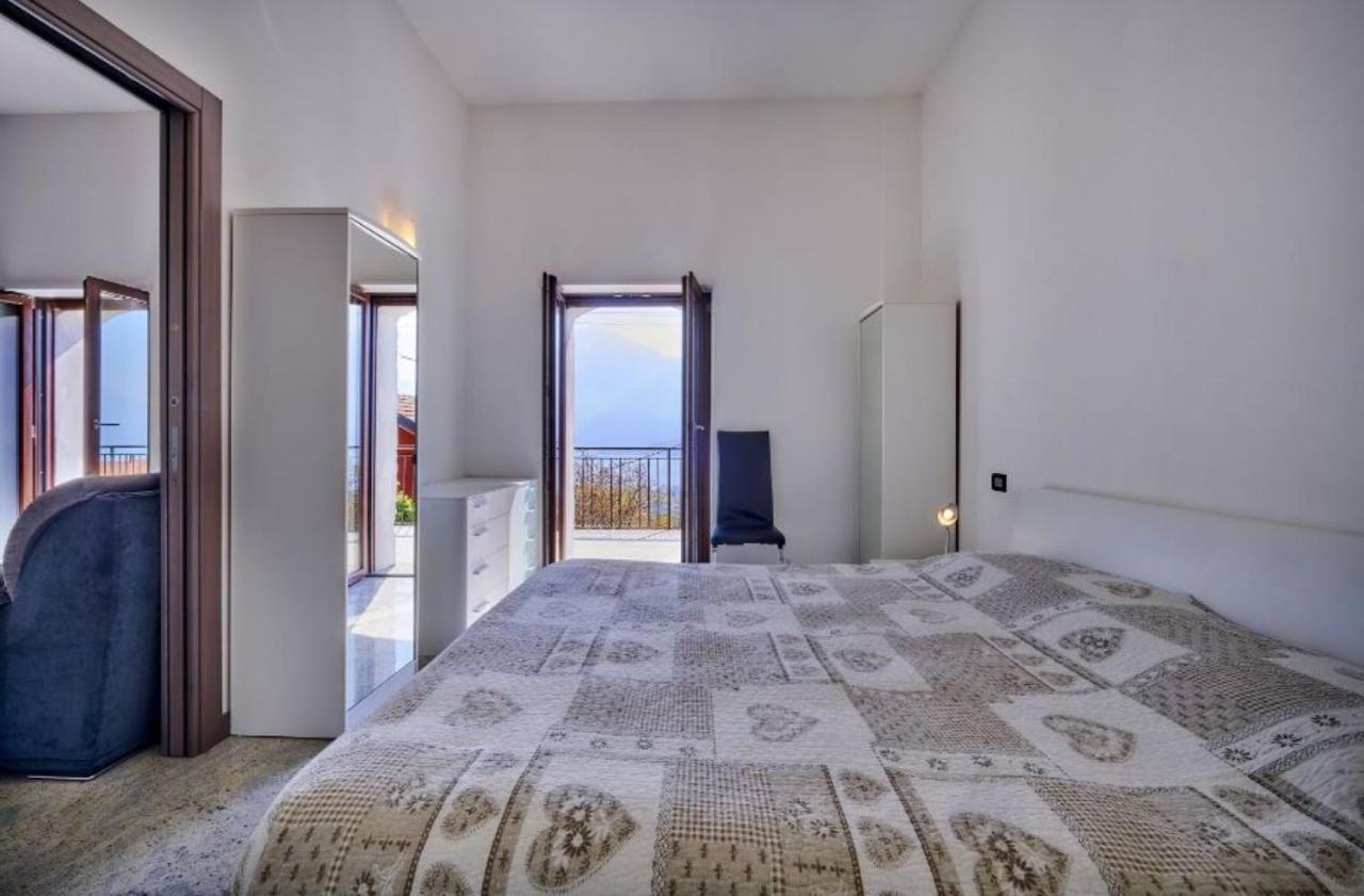 Apartment Rosa Dei Venti グラヴェドーナ エクステリア 写真