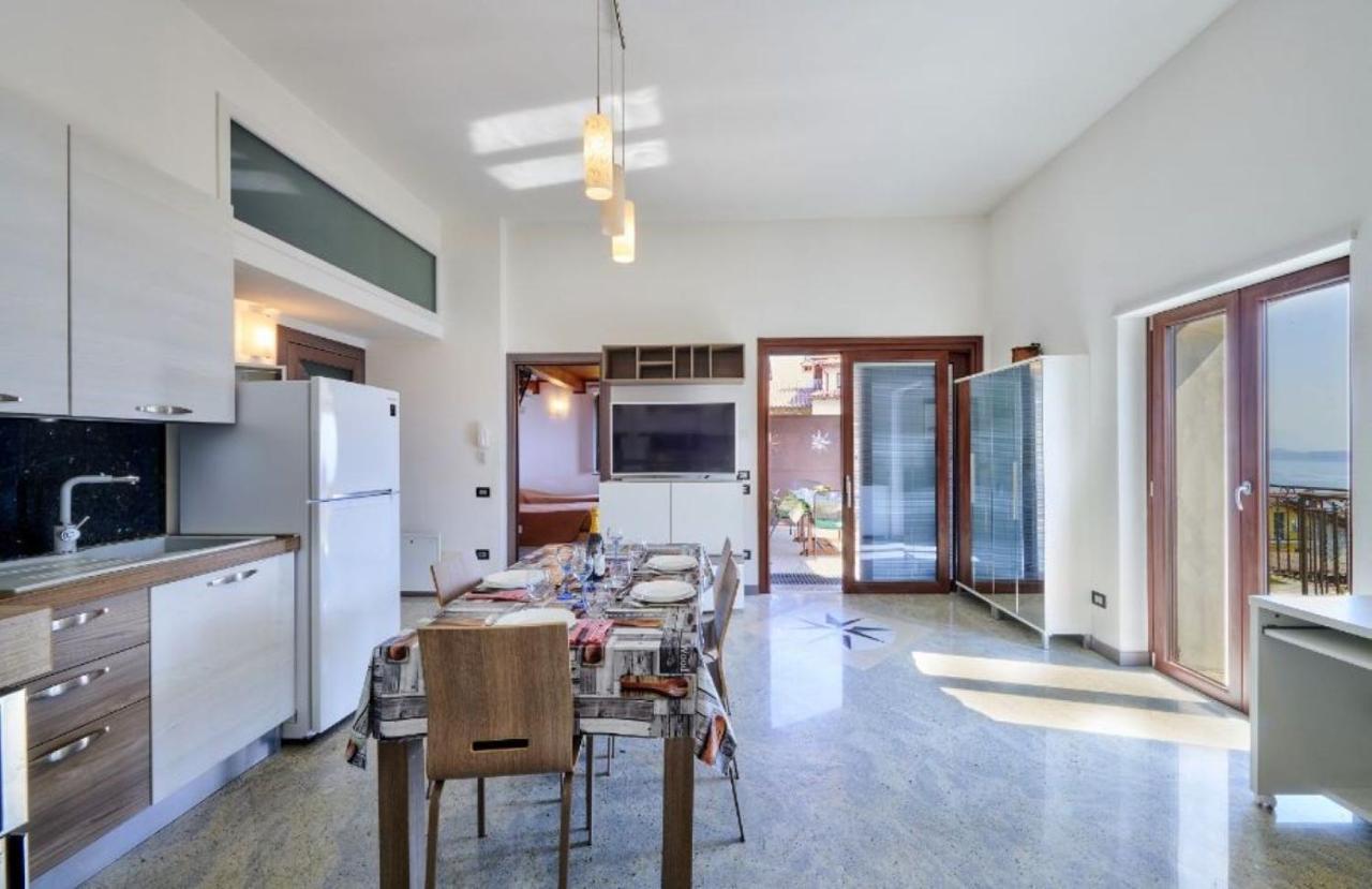 Apartment Rosa Dei Venti グラヴェドーナ エクステリア 写真
