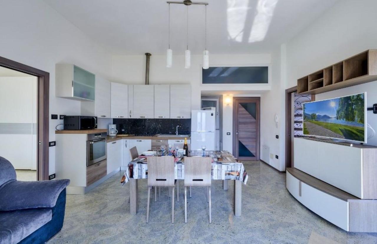Apartment Rosa Dei Venti グラヴェドーナ エクステリア 写真