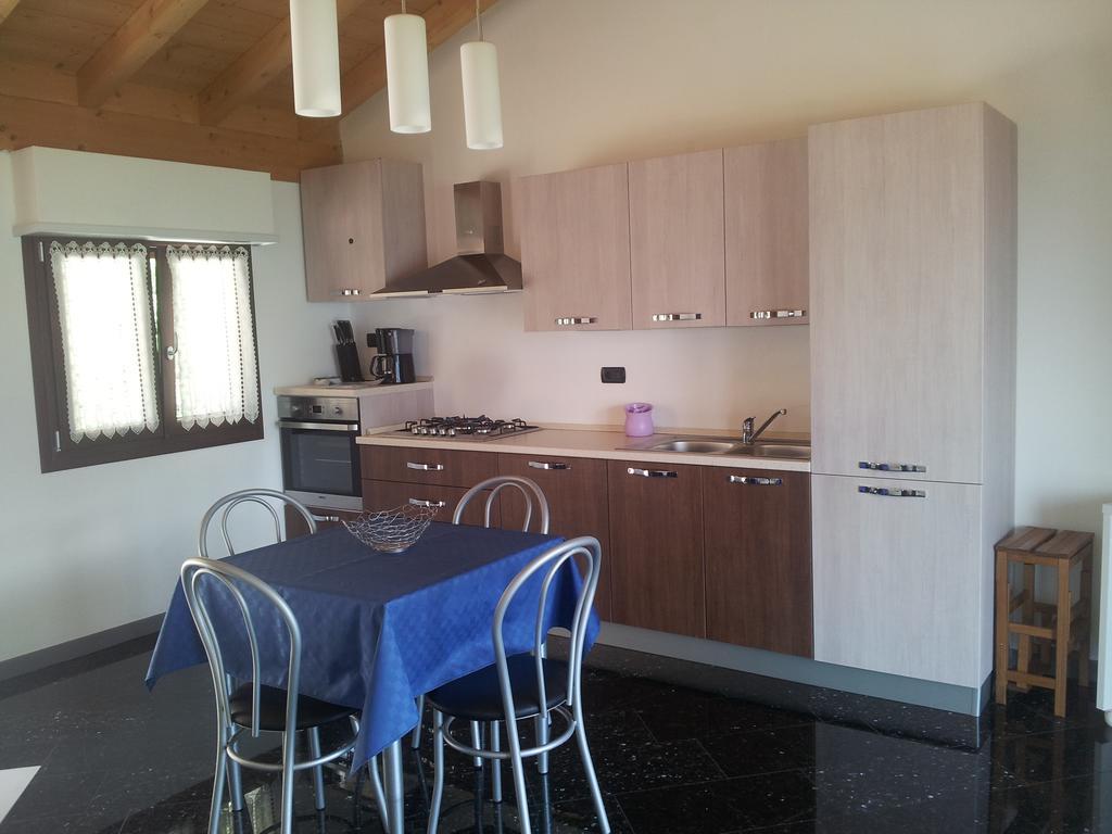 Apartment Rosa Dei Venti グラヴェドーナ 部屋 写真